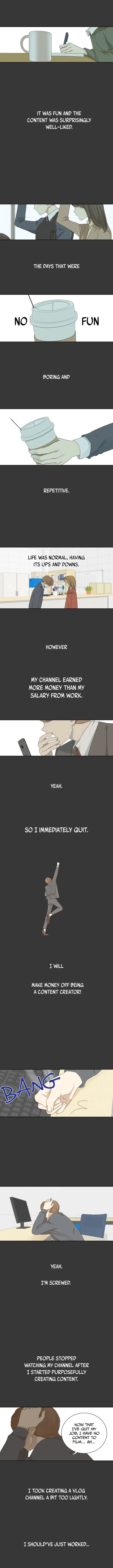 Girl with a Knife Chapter 26 page 3