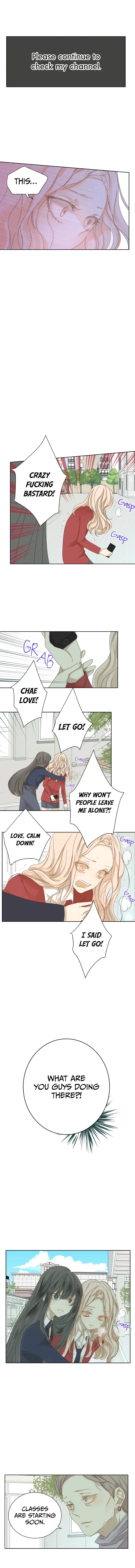Girl with a Knife Chapter 26 page 7