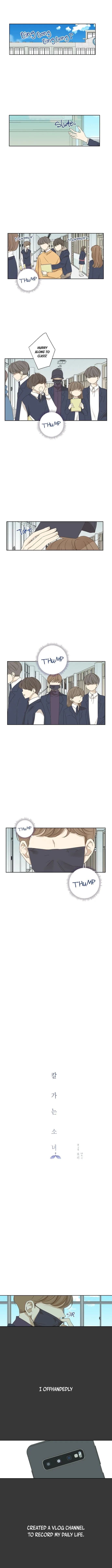 Girl with a Knife Chapter 26 page 2