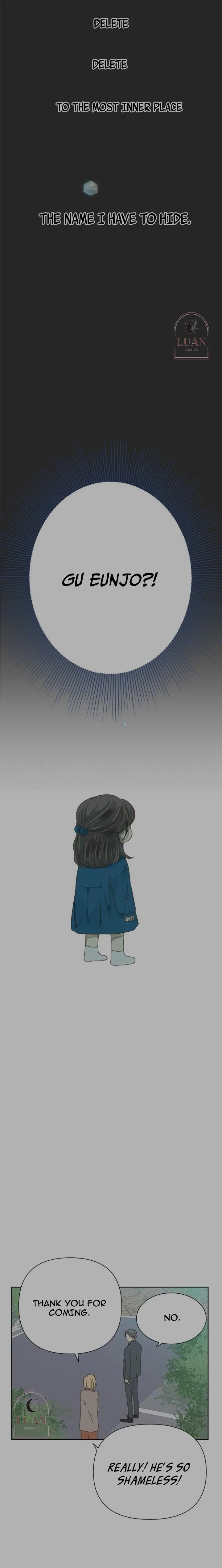 Girl with a Knife Chapter 29 page 12