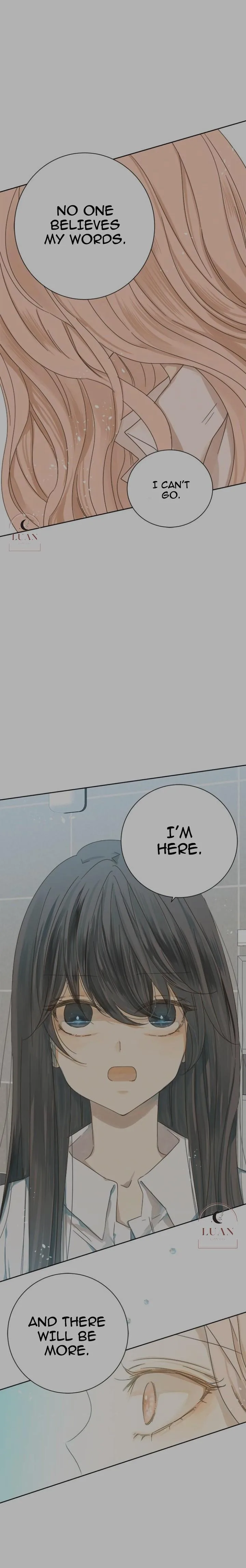 Girl with a Knife Chapter 29 page 9
