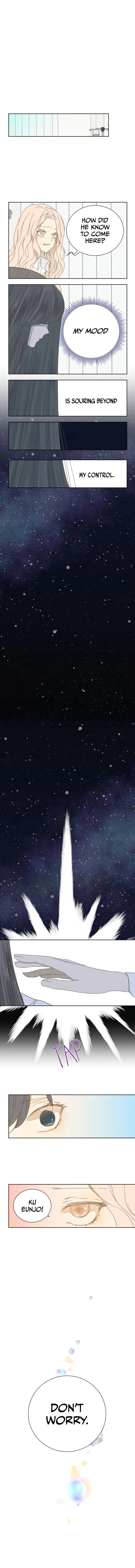 Girl with a Knife Chapter 28 page 7
