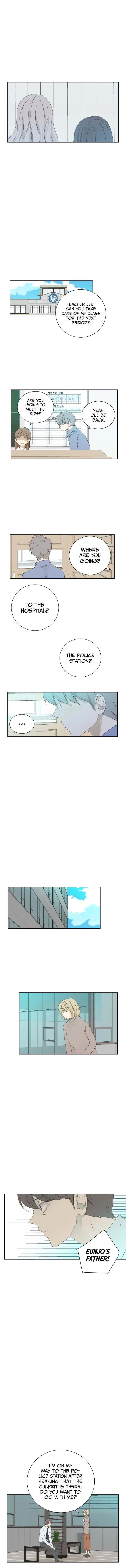 Girl with a Knife Chapter 28 page 5