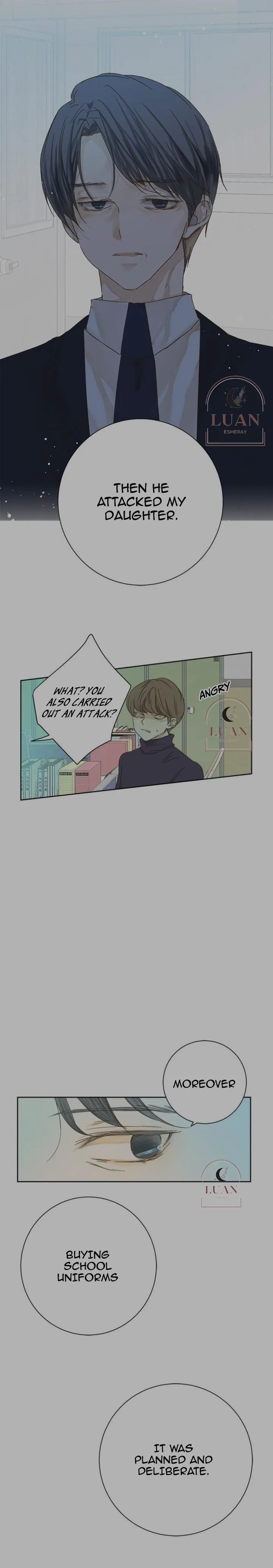 Girl with a Knife Chapter 29 page 3