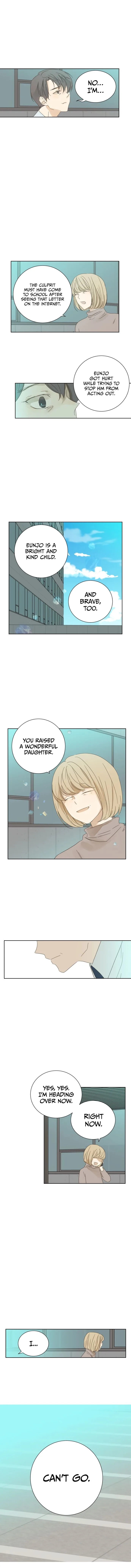 Girl with a Knife Chapter 28 page 6