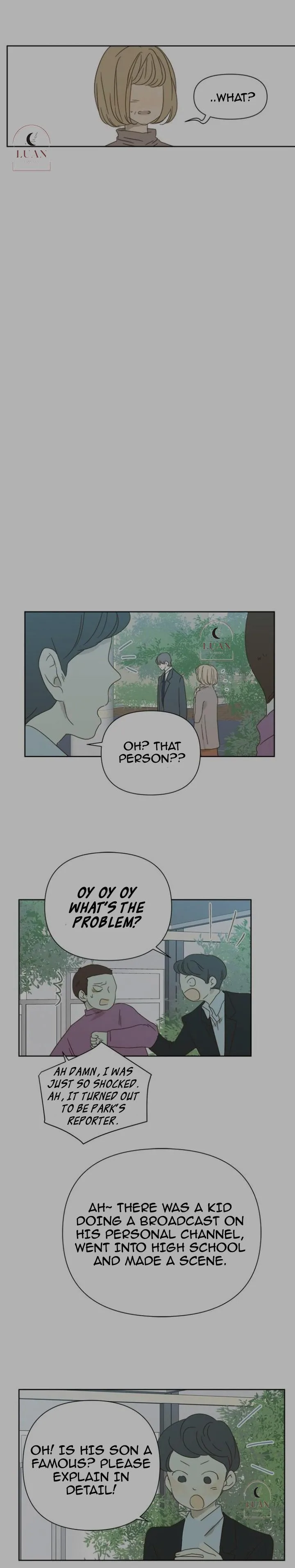 Girl with a Knife Chapter 29 page 14