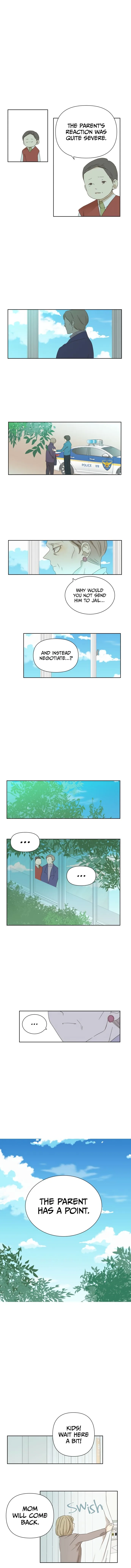 Girl with a Knife Chapter 28 page 4