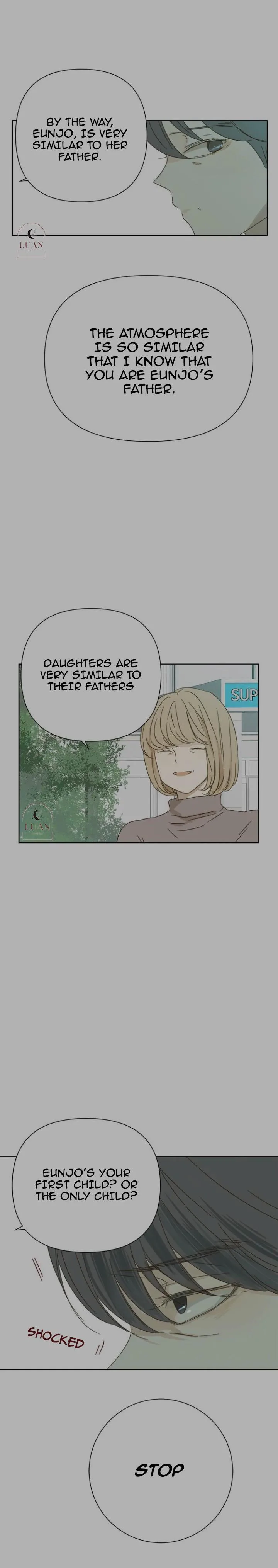Girl with a Knife Chapter 29 page 13