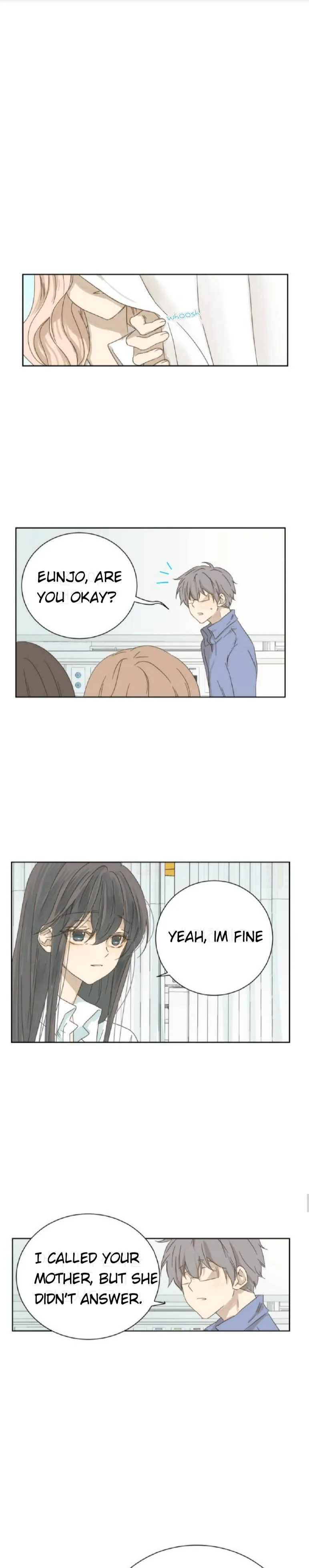 Girl with a Knife Chapter 30 page 6
