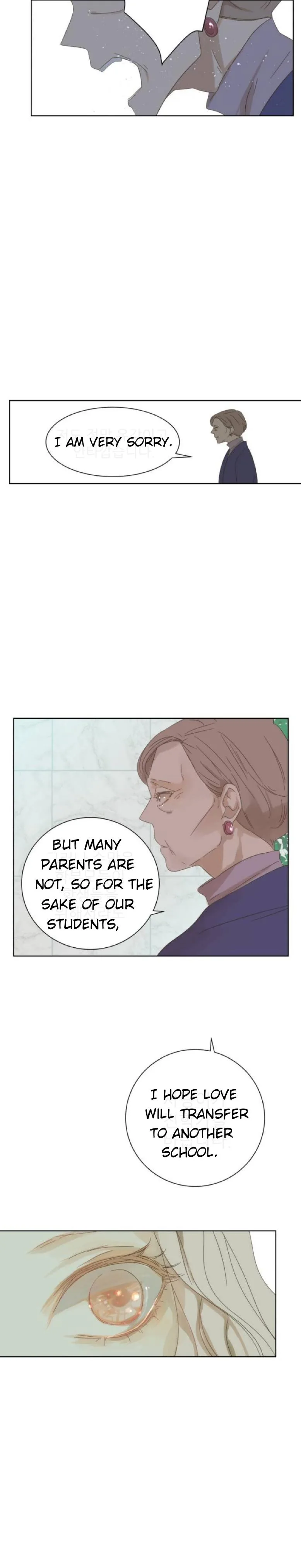 Girl with a Knife Chapter 31 page 5
