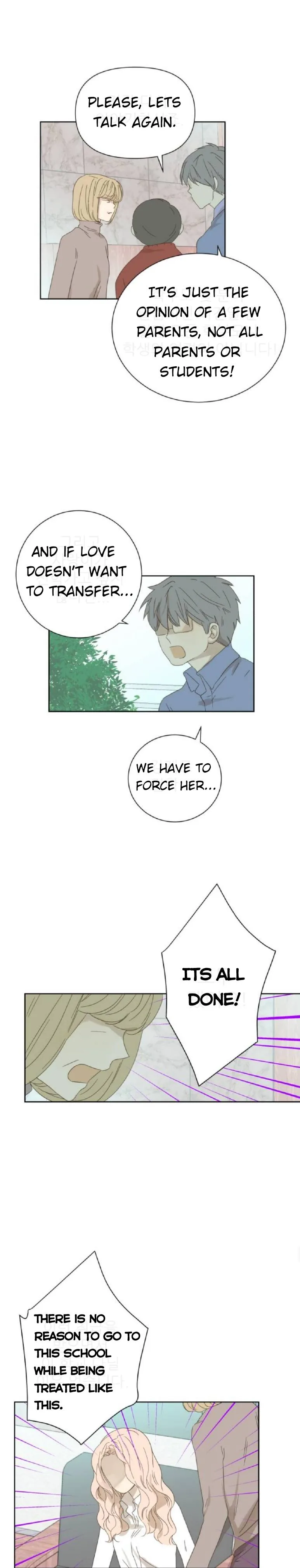 Girl with a Knife Chapter 31 page 8