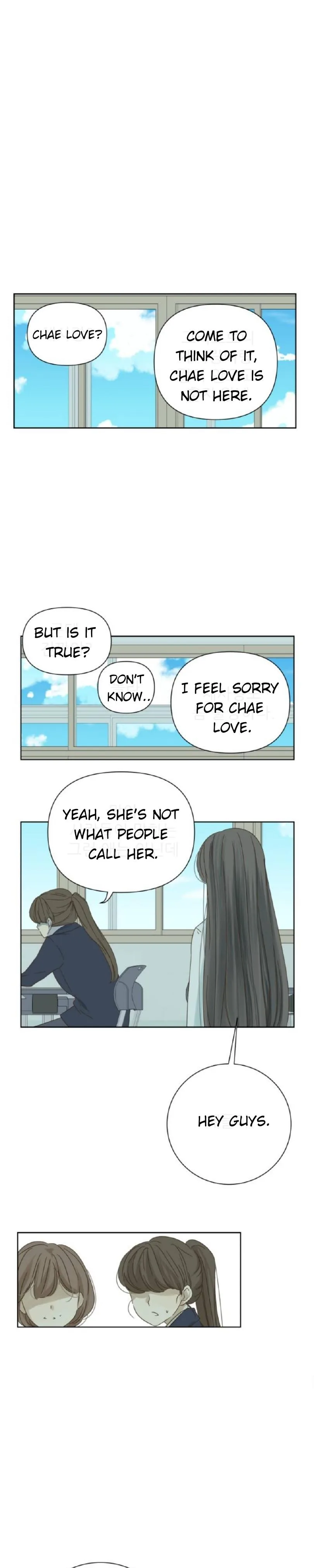 Girl with a Knife Chapter 31 page 14