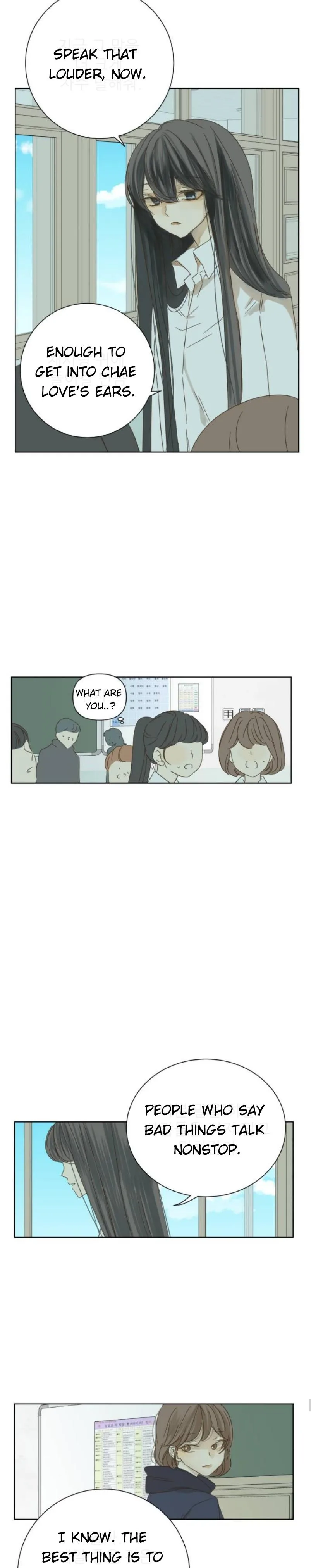 Girl with a Knife Chapter 31 page 15
