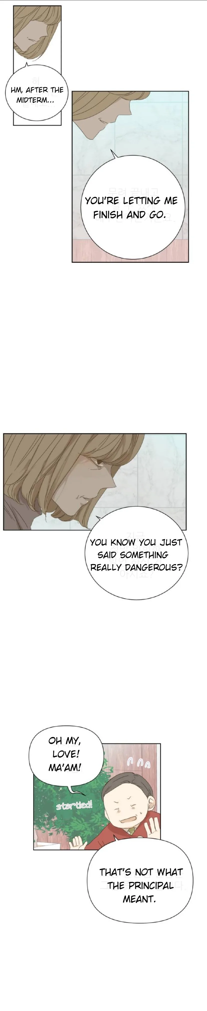 Girl with a Knife Chapter 31 page 7