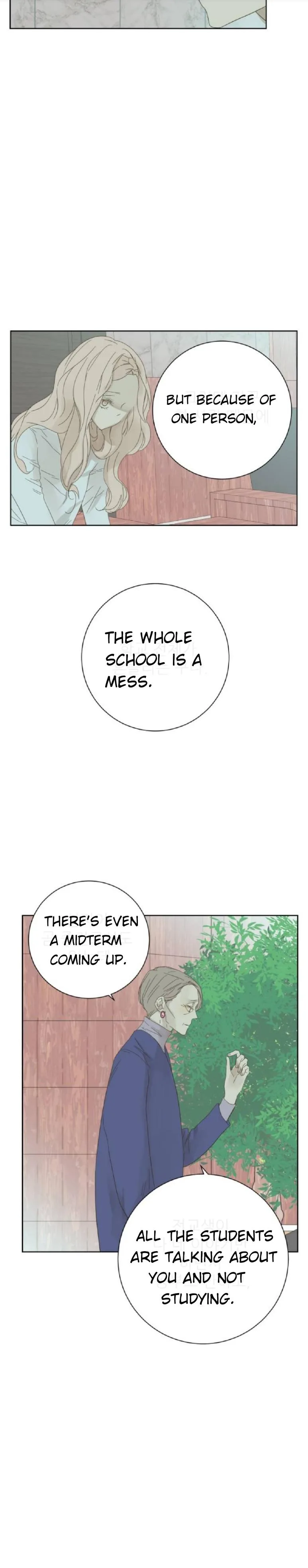 Girl with a Knife Chapter 31 page 3
