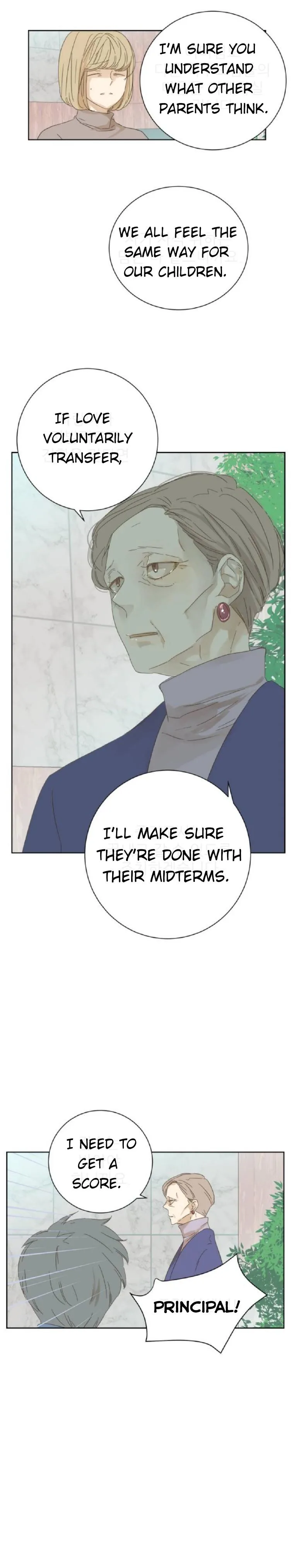 Girl with a Knife Chapter 31 page 6