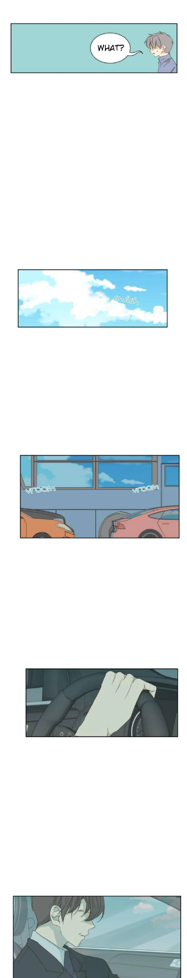 Girl with a Knife Chapter 30 page 9