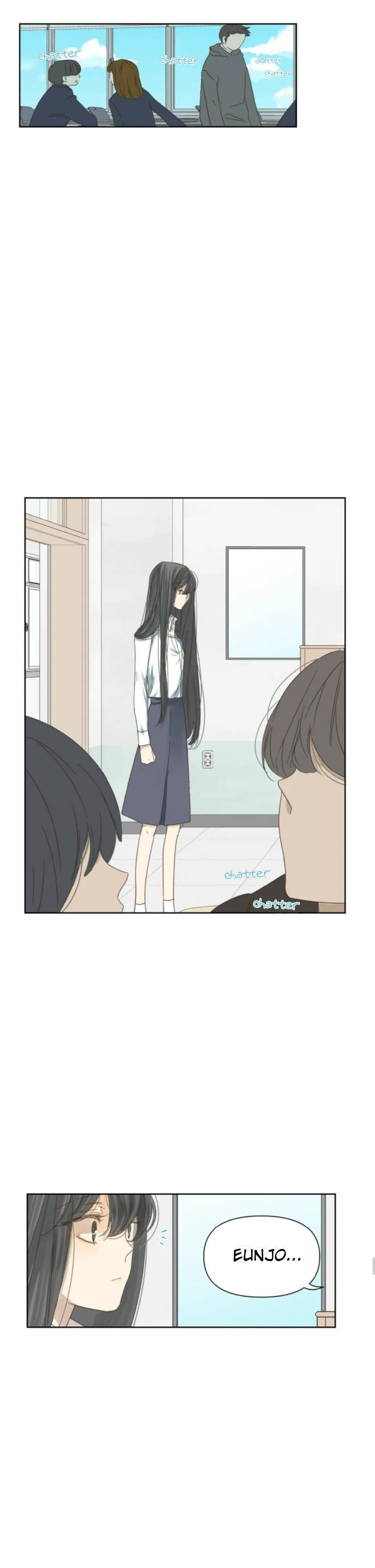 Girl with a Knife Chapter 31 page 11