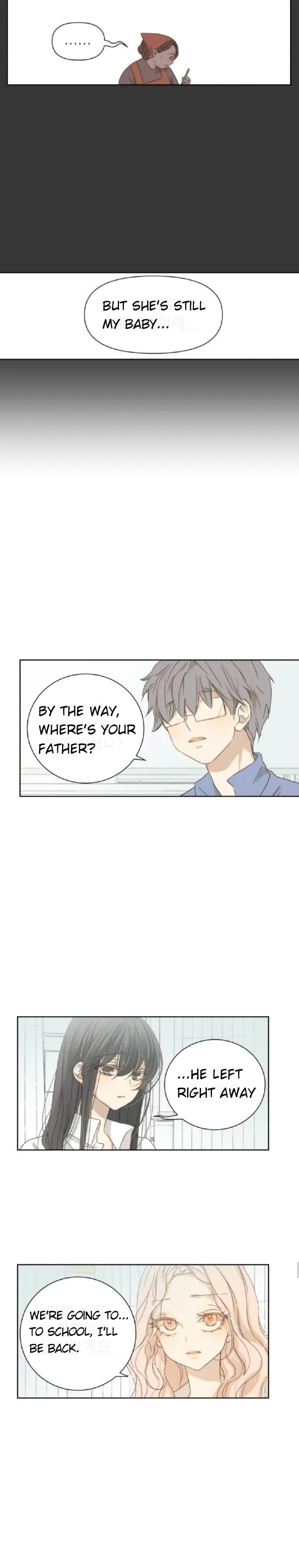Girl with a Knife Chapter 30 page 8