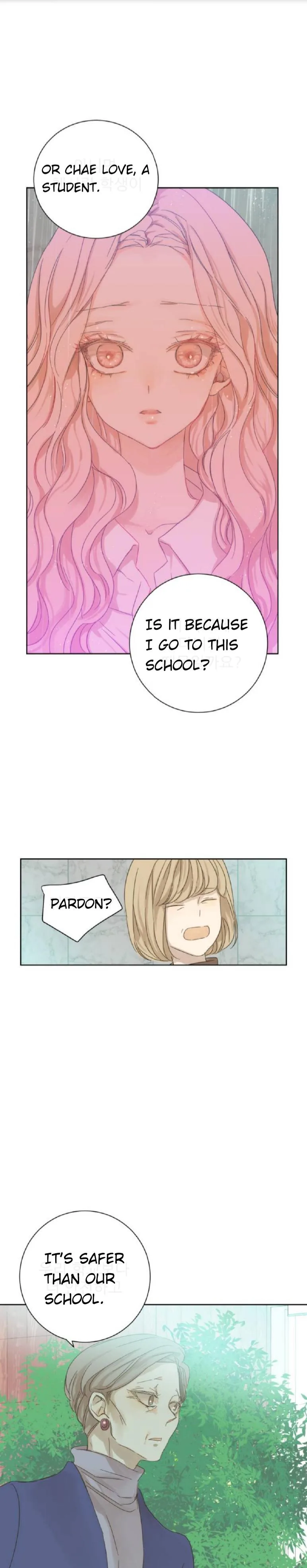 Girl with a Knife Chapter 30 page 17