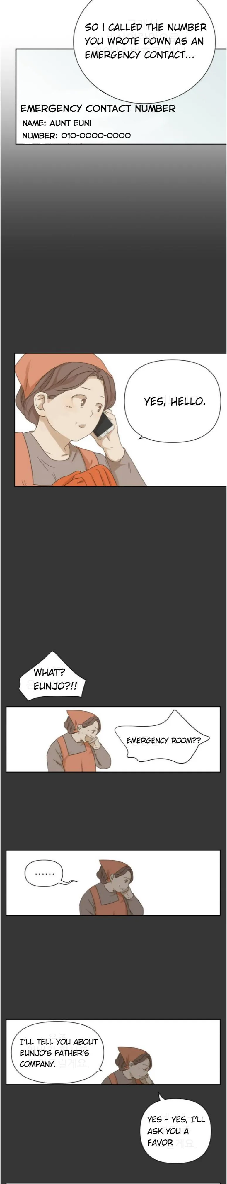 Girl with a Knife Chapter 30 page 7