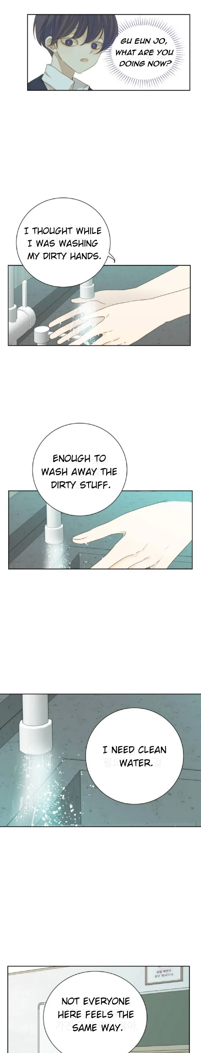 Girl with a Knife Chapter 31 page 18