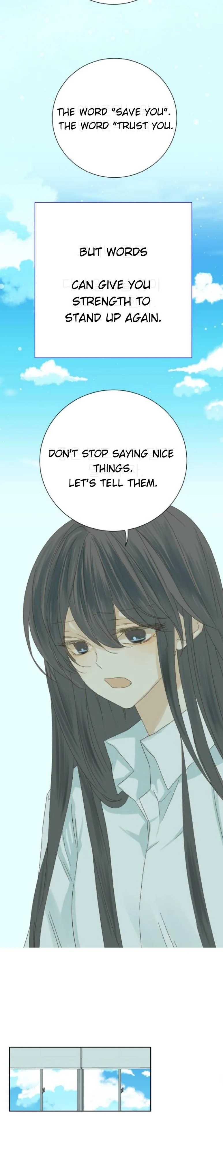 Girl with a Knife Chapter 31 page 17