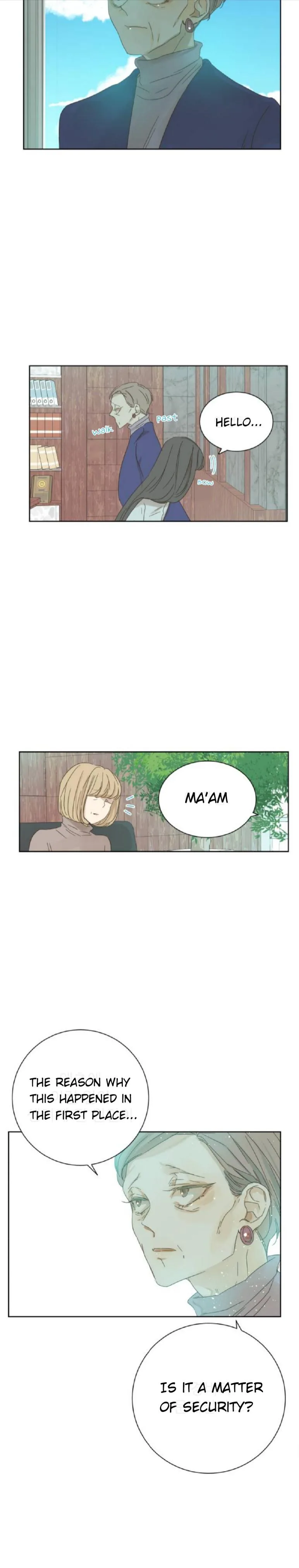Girl with a Knife Chapter 30 page 16