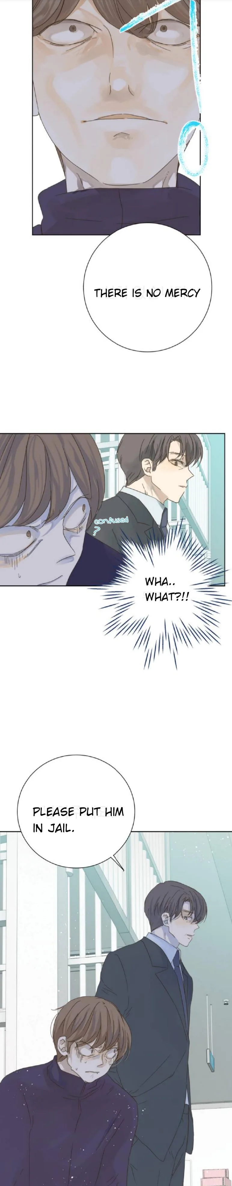 Girl with a Knife Chapter 30 page 4