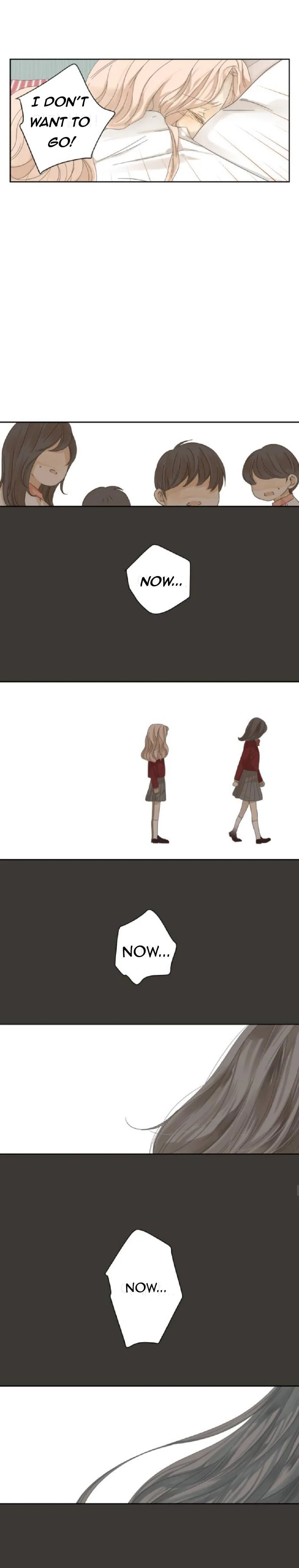 Girl with a Knife Chapter 32 page 9