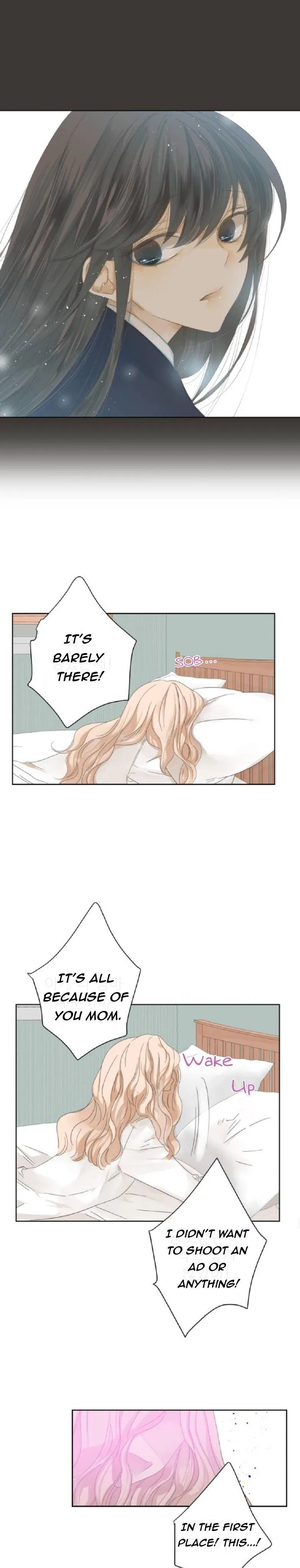 Girl with a Knife Chapter 32 page 10