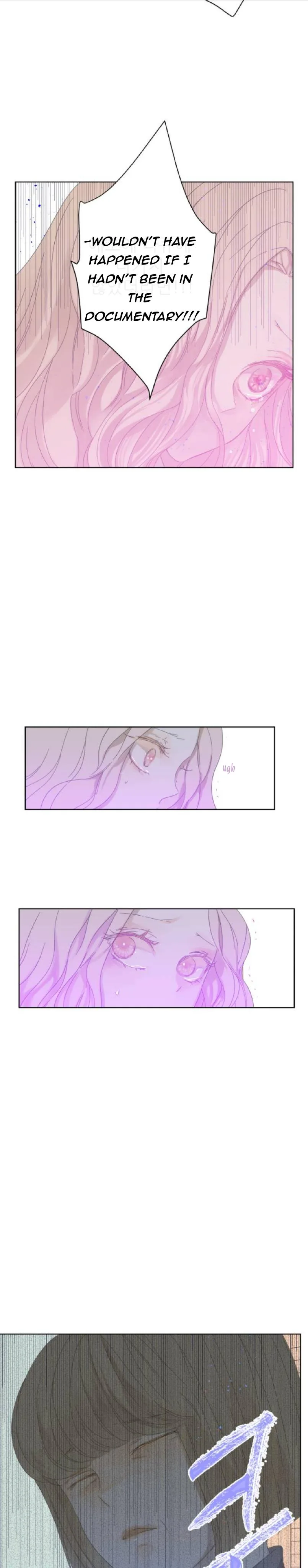Girl with a Knife Chapter 32 page 11