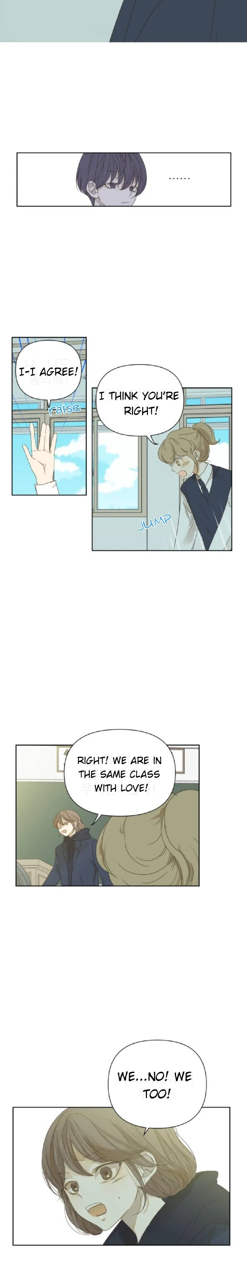 Girl with a Knife Chapter 32 page 5