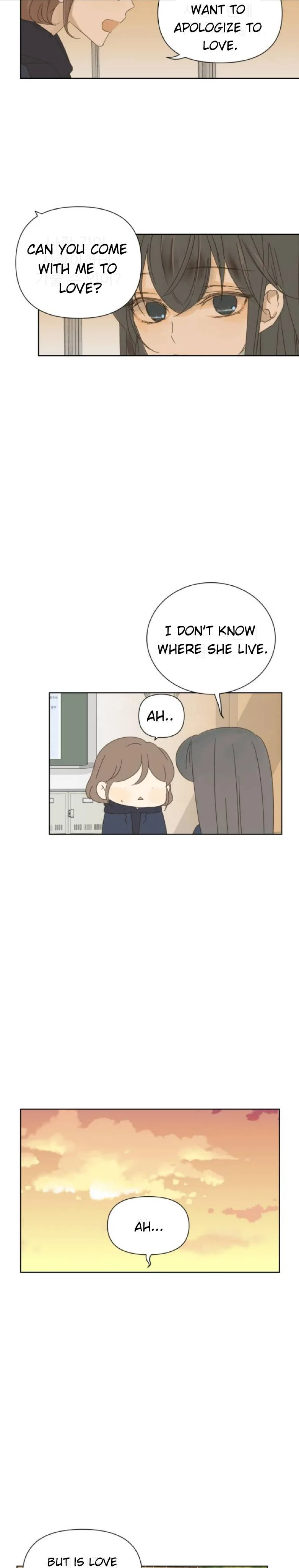 Girl with a Knife Chapter 32 page 16