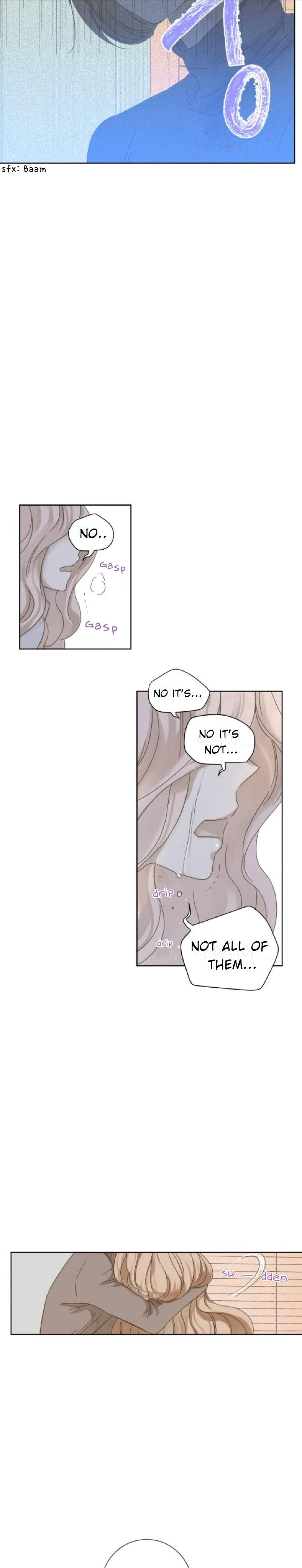 Girl with a Knife Chapter 32 page 12