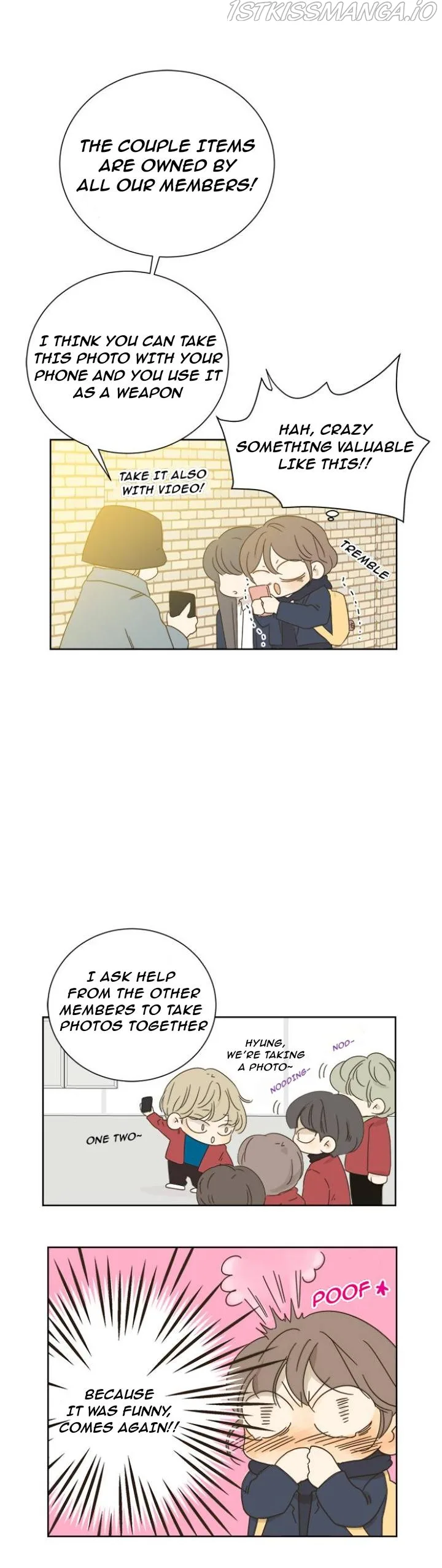 Girl with a Knife Chapter 33 page 24
