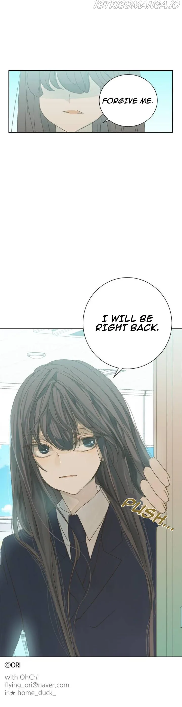 Girl with a Knife Chapter 33 page 3