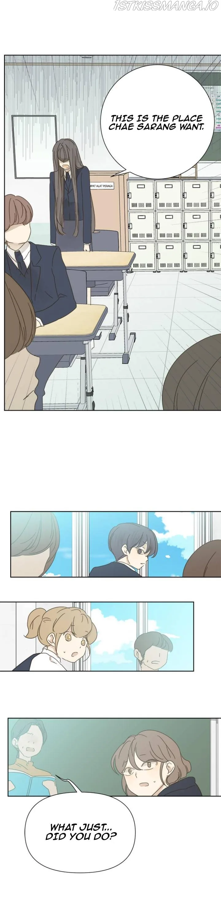 Girl with a Knife Chapter 33 page 4