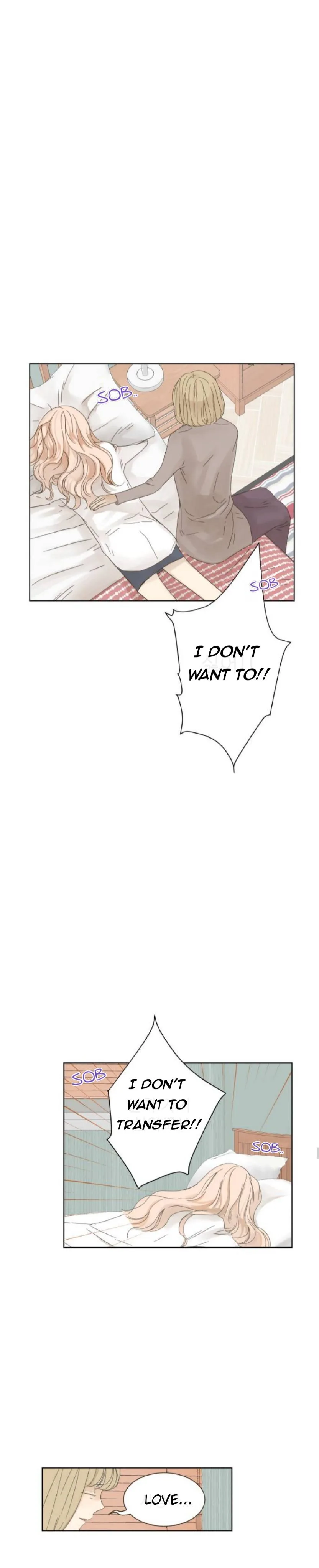 Girl with a Knife Chapter 32 page 8