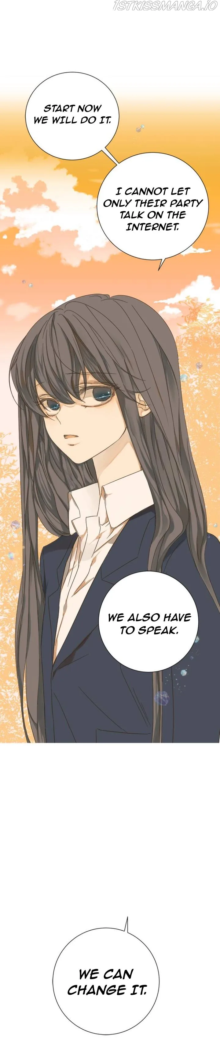 Girl with a Knife Chapter 33 page 21