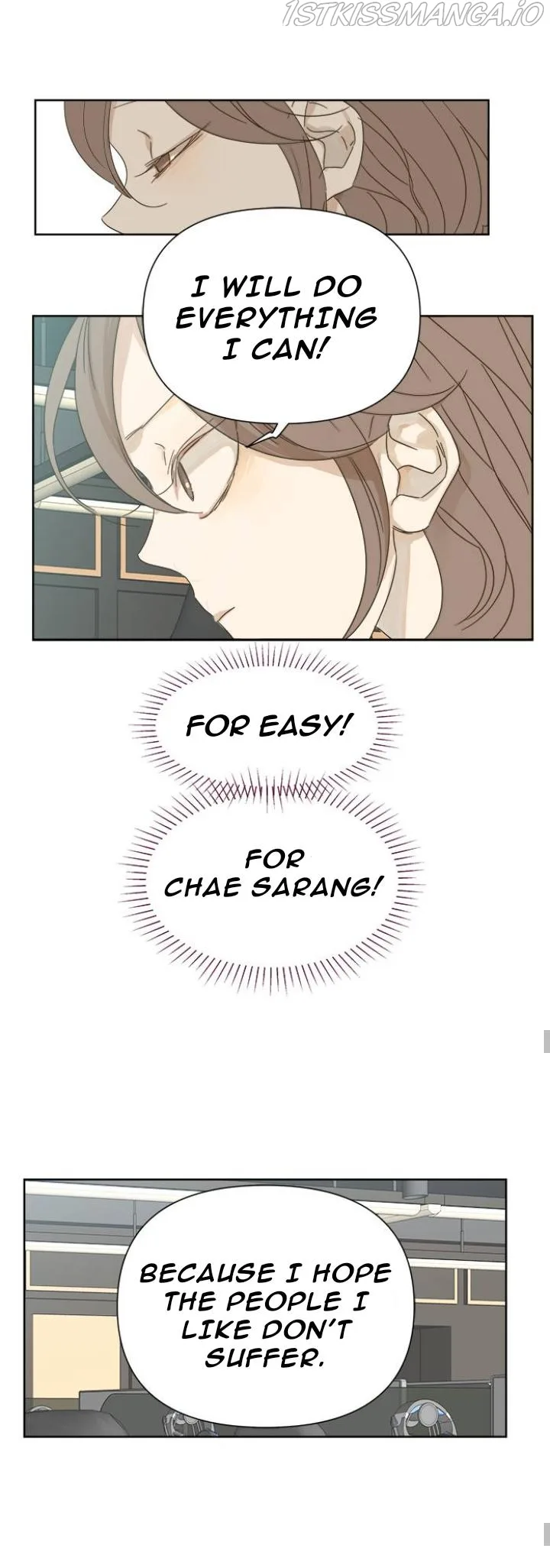 Girl with a Knife Chapter 33 page 13