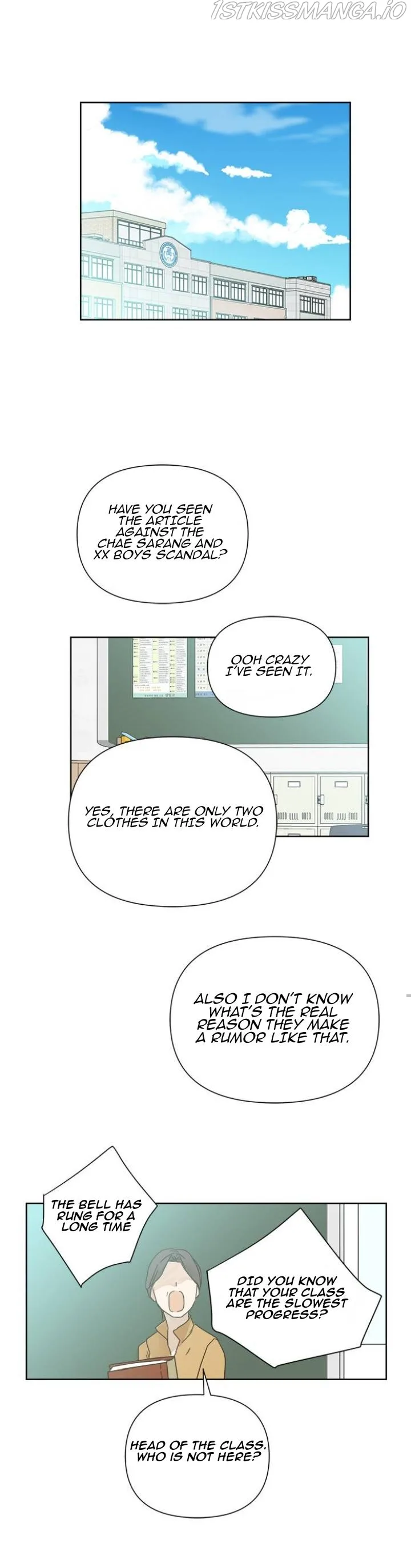 Girl with a Knife Chapter 33 page 7