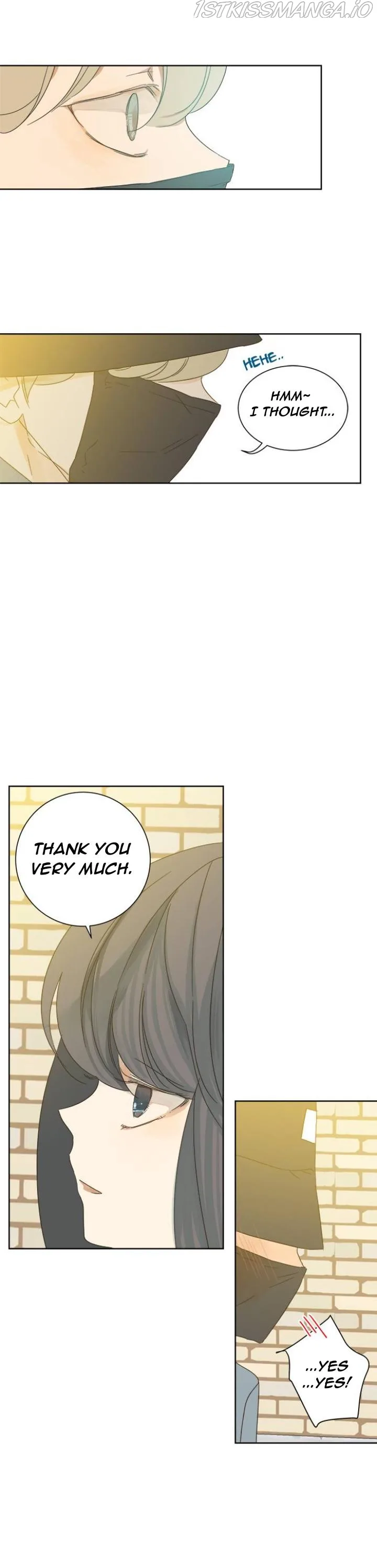 Girl with a Knife Chapter 33 page 20