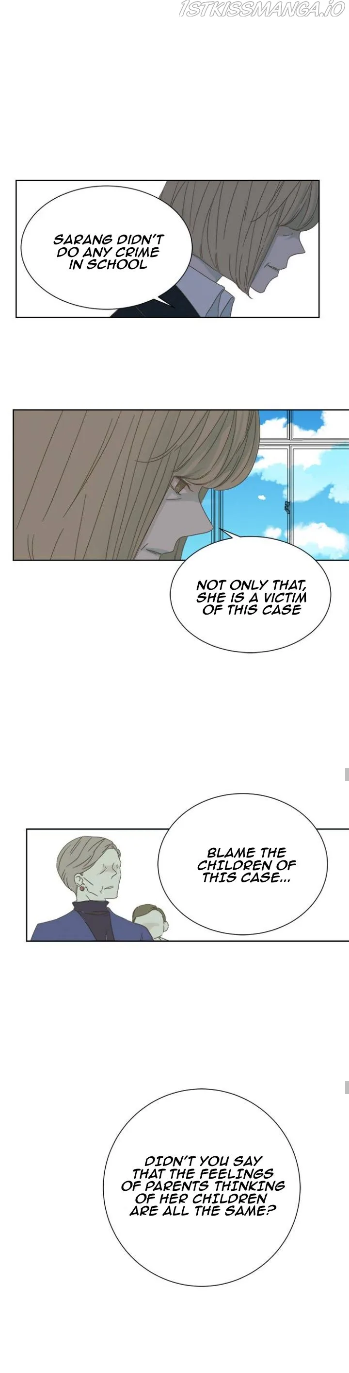 Girl with a Knife Chapter 34 page 21