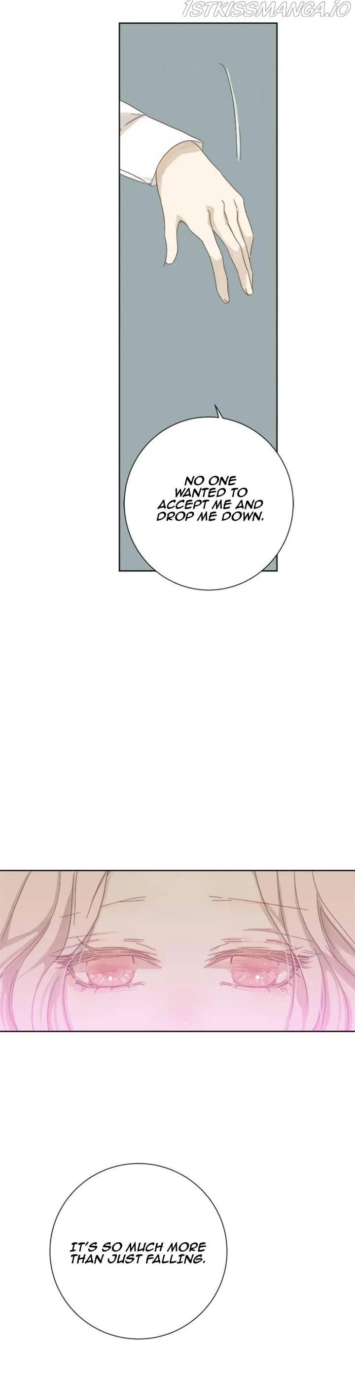 Girl with a Knife Chapter 34 page 8