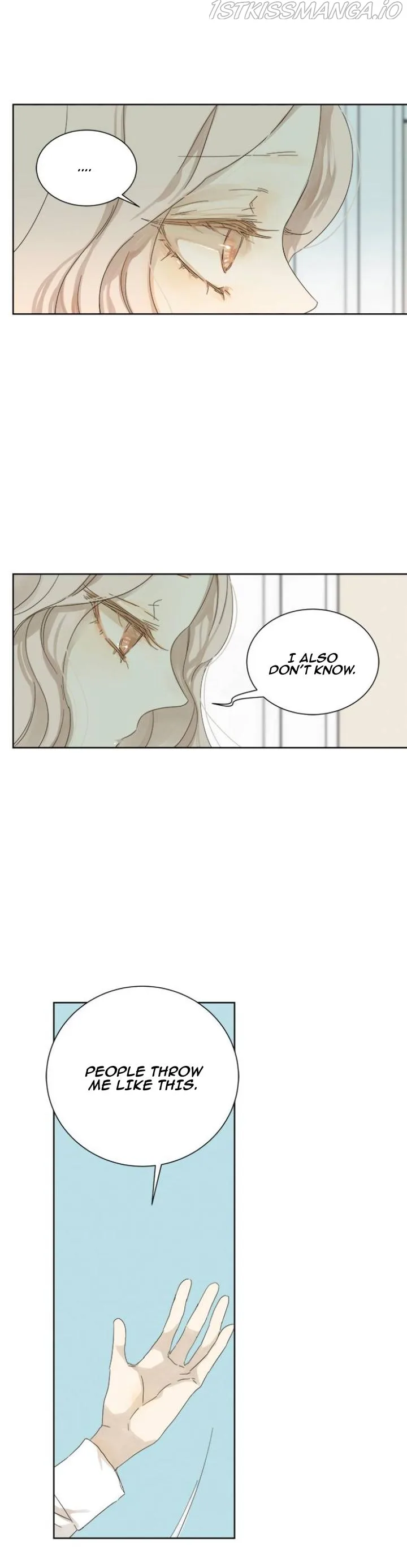 Girl with a Knife Chapter 34 page 7