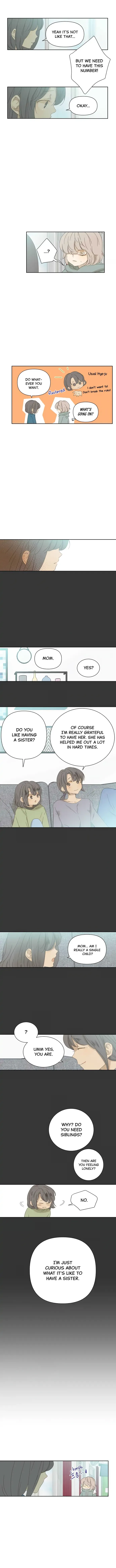 Girl with a Knife Chapter 35 page 3