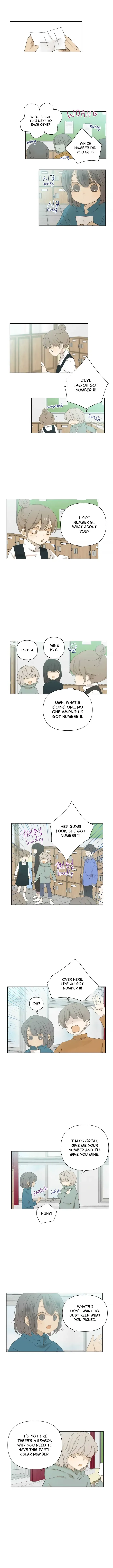 Girl with a Knife Chapter 35 page 2