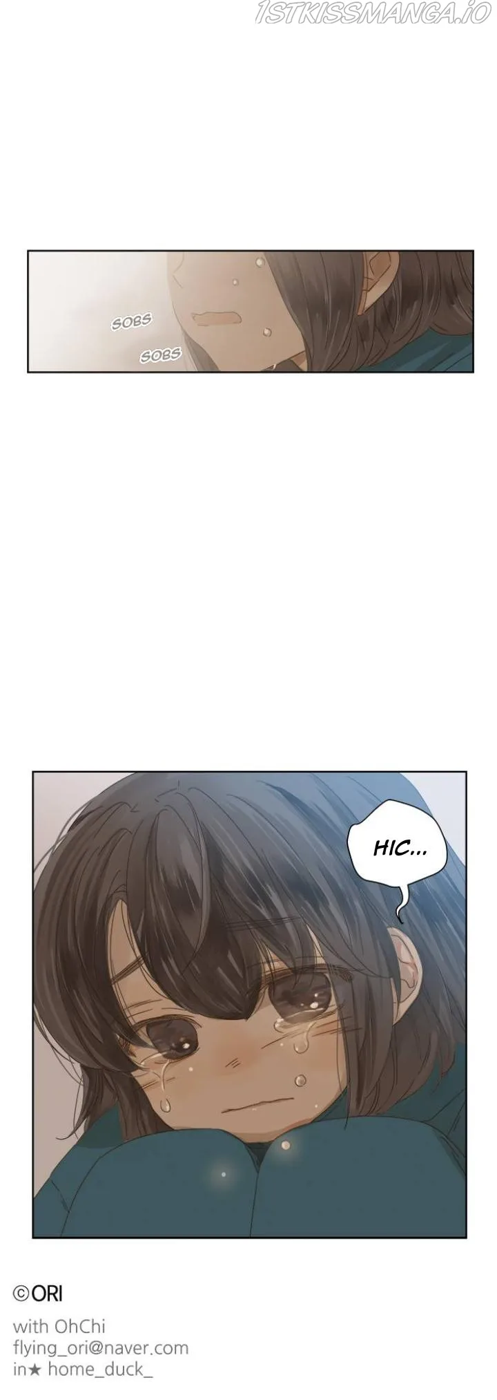 Girl with a Knife Chapter 34 page 29
