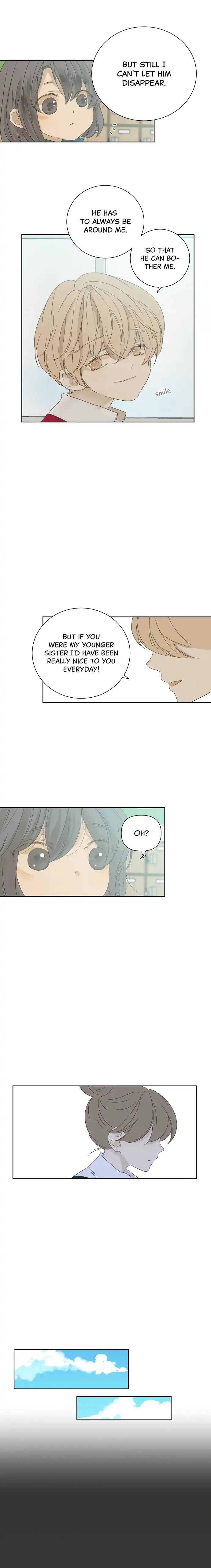 Girl with a Knife Chapter 35 page 11
